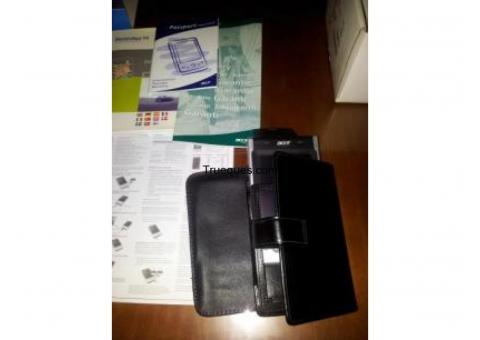 Acer gps con funda