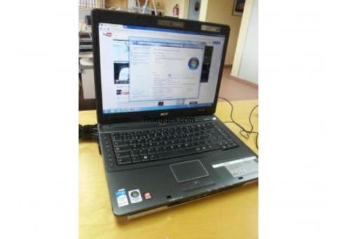 Acer intel core 2 duo t7500 2. 2ghz
