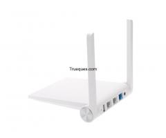 Antena wifi de largo alcance hasta 5 km y un router xiaomi mi wifi - 1/1