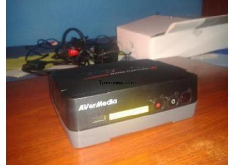 Avermedia game capture hd