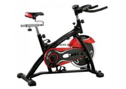 Bici de spinning tentable sp 800