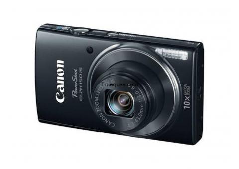 Camara digital canon power shot gplh 150is