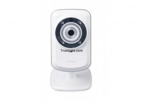 Camara inalambrica ip dlink dia/noche wifi n 300mb dcs932l