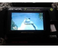 Cambio tablet archos7 hometablet - 1/1