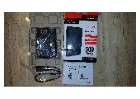 Disco duro toshiba store e basics 3.0 de 500 gb