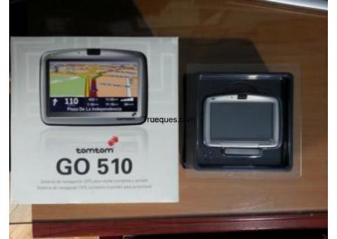 Gps tomtom