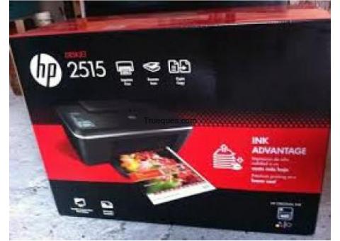 Hp 2515 nueva