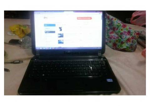 Hp core i5 intel 14 pulgadas