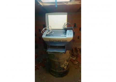 Impresora fotocopiadora