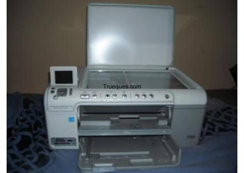 Impresora hp photosmart c5380 allinone printer por batidora kitchen aid
