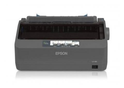 Impresora matricial epson lx350