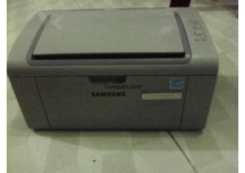 Impresora samsung ml2160