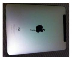 Ipad i 32gb wifi + 3g - 1/1