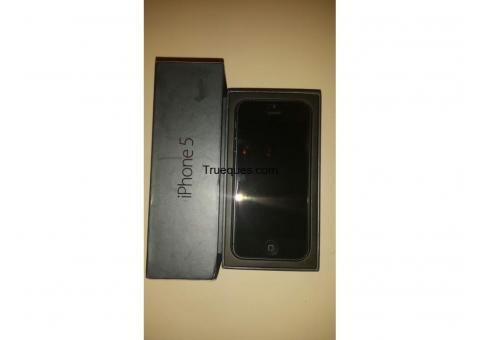 Iphone 5 de 16 gb