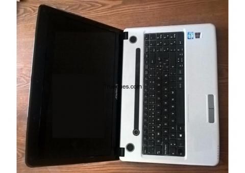 Laptop advance nova nv7496 core i7 8 gb ram - 750 gb