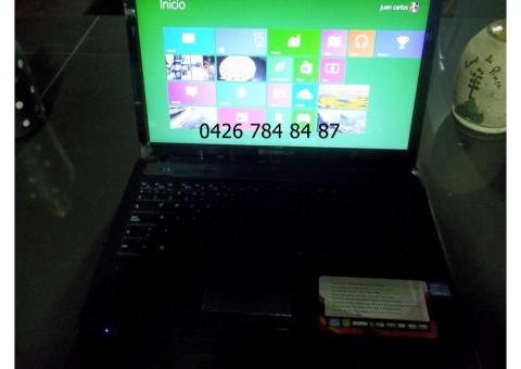 Laptop cyberlux i5