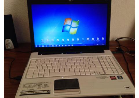 Laptop hp dv6