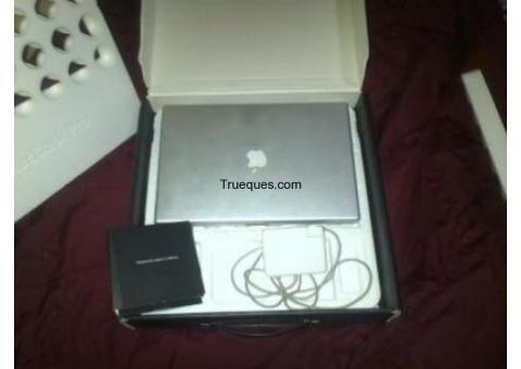 Laptop macbook pro
