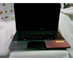 Laptop toshiba