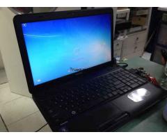 Laptop toshiba satelite c655ds5300 - 1/1