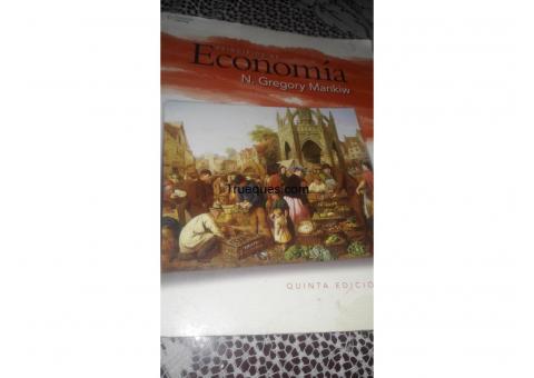 Libro economía de mankiw