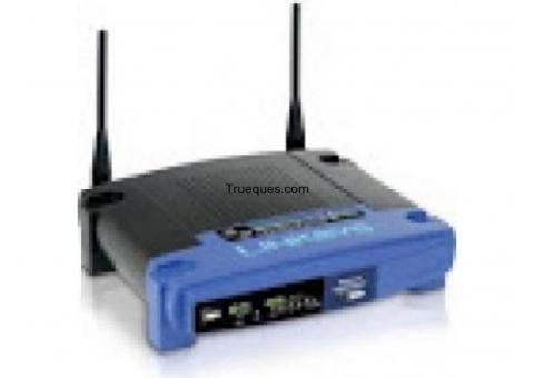 Linksys wrt54gl wireless access point router