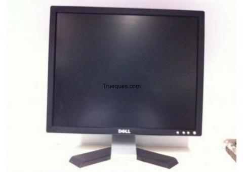 Monitor dell de 17 pulgadas en perfecto estado de uso.