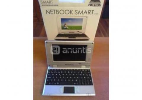 Netbook smart p1282, de prixton, nueva, a estrenar