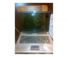 Notebook hp compac 6720