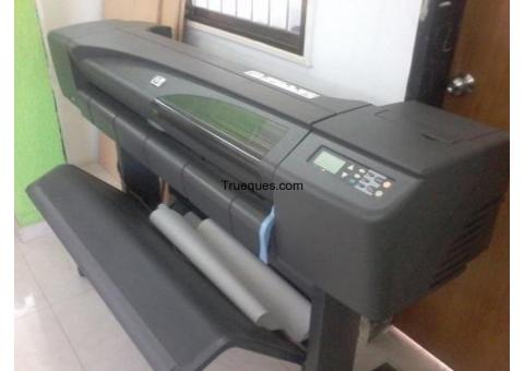 Plotter hp designjet 800 (42 pulgadas)