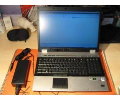 Portatil hp 8730w