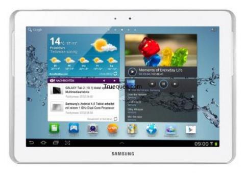 Samsung galaxy tab 2 10.1 gt-p5110