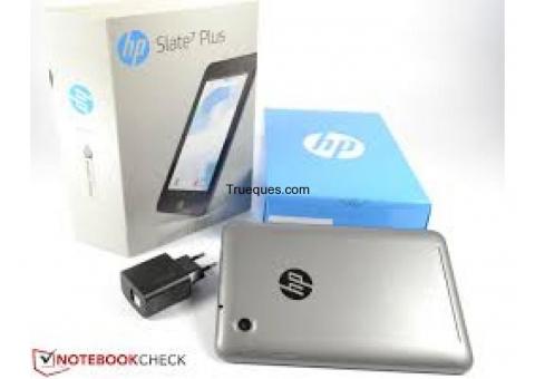 Tablet hp de 7"" nueva