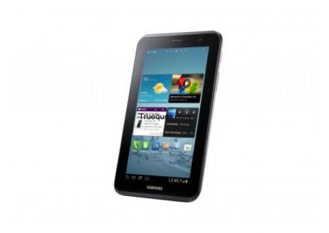 Tablet samsung galaxy 2 7"" trueque por smartphone