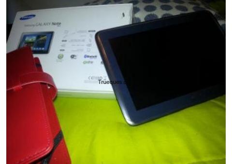 Tablet samsung galaxy note 10.1 16gb