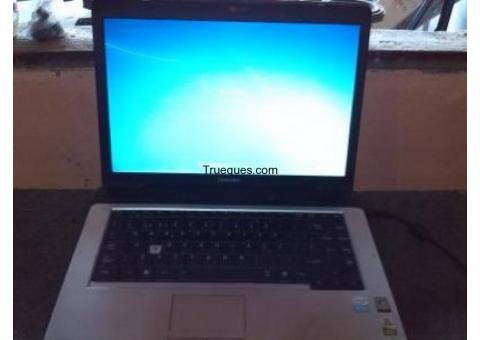 Toshiba satellite a205