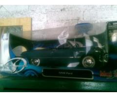 Auto a escala de coleccion ford 1949 - 1/1