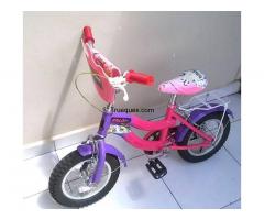 Bici para niñas