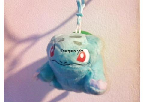 Bulbasaur de pokemon