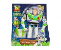 Buzz lightyear deluxe original!!!!!