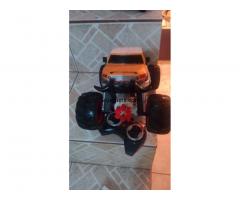 Carro de control remoto - 1/1