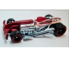 Carro hot wheels (rat ified) - 1/1