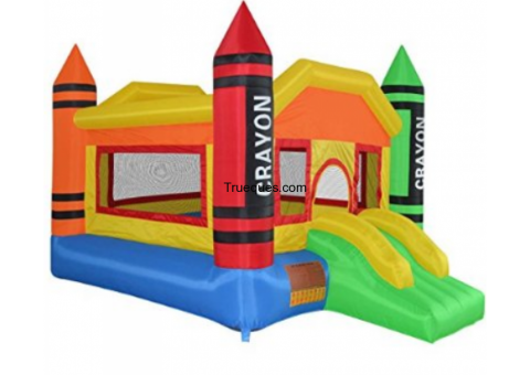 Castillo inflable