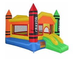 Castillo inflable - 1/1
