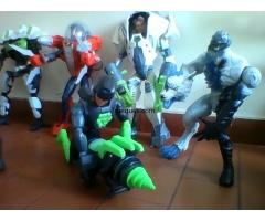 Colección max steel - 1/1