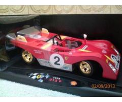 Ferrari 1972 312 - 1/1