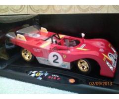 Ferrari 1972 312 - 1/1