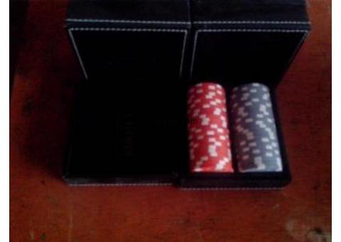 Fichas de poker