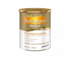 Formula infantil nursoy gold proteína de soya x 400 gr wyeth (desde el nacimiento) y nutramigen desd - 1/1