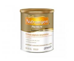 Formula infantil nursoy gold proteína de soya x 400 gr wyeth (desde el nacimiento) y nutramigen desd